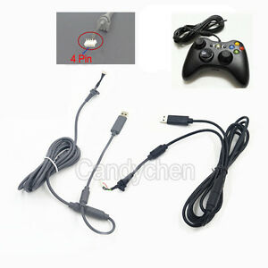 Xbox usb controller cable